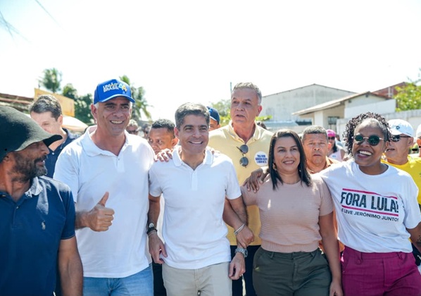 Adversários locais se unem e declaram apoio a ACM Neto em Canavieiras