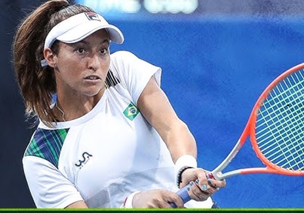 Luisa Stefani e Gabriela Dabrowski são vice-campeãs em Wimbledon