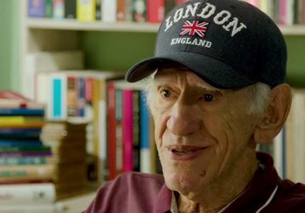 Morre o ator Rui Resende aos 88 anos