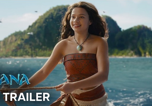 Estreia de 'Moana' perde para 'Toy Story 5', líder desde que entrou em cartaz no Brasil
