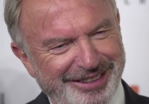 Ator Sam Neill, de 'Jurassic Park' e 'O piano', morre aos 78 anos
