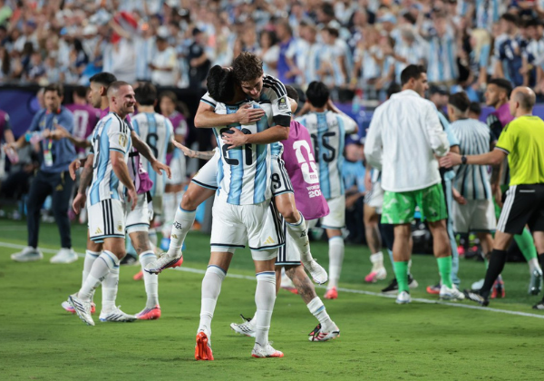 Após 36 anos, Copa volta a reunir apenas campeões nas semifinais
