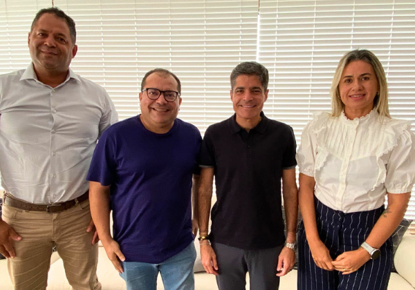 Ex-prefeita petista de Muquém do São Francisco abandona Jerônimo e declara apoio a ACM Neto