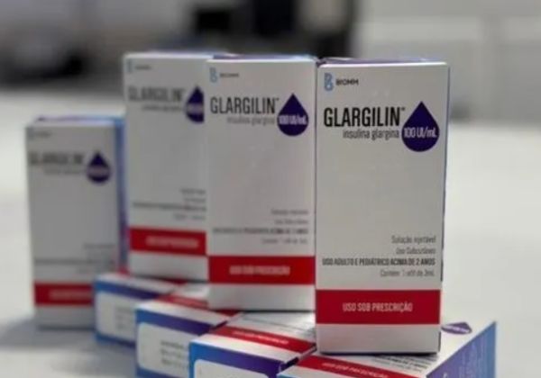 SUS passa a oferecer insulina glargina para crianças, adolescentes e idosos com diabetes