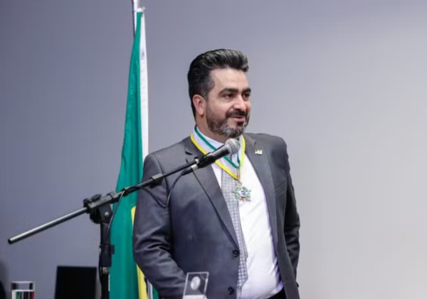 PRTB lança Leonardo Avalanche como pré-candidato à Presidência da República
