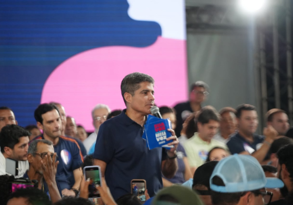 ACM Neto promete levar Morar Melhor para a Bahia: ‘Vamos reformar a casa das pessoas pobres do interior’