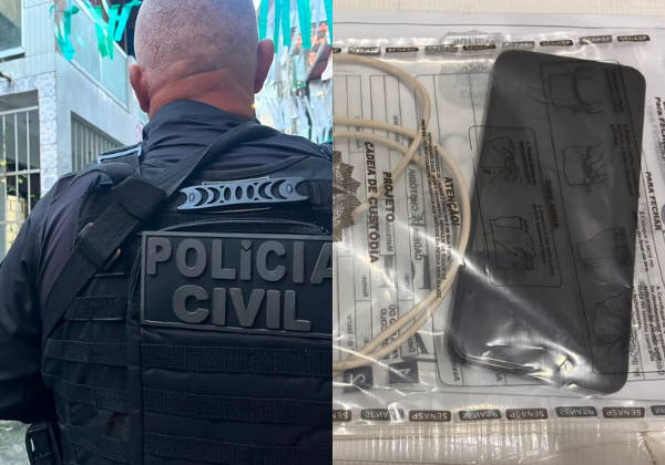Suspeito de integrar quadrilha que atuava em assaltos no Rio Vermelho é preso