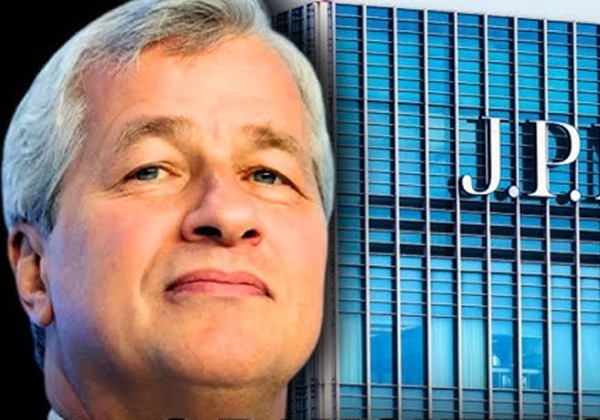 JPMorgan registra lucro recorde de US$ 21,2 bilhões impulsionado por Visa e Banco de Investimento