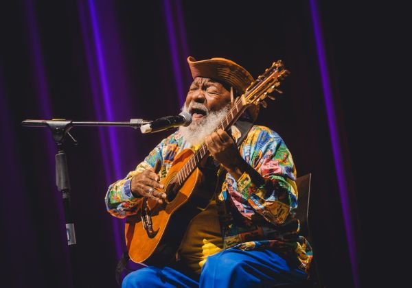 OSBA recebe BTCA, Carlinhos Brown, Ilê Aiyê, Luedji Luna e Majur no ‘Concerto Afro’, neste sábado (18)