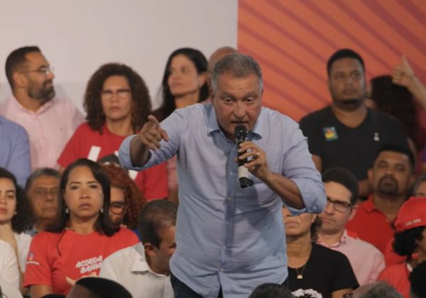 Rui questiona hospital 'de porta fechada' mantido pela Prefeitura de Salvador em Cajazeiras