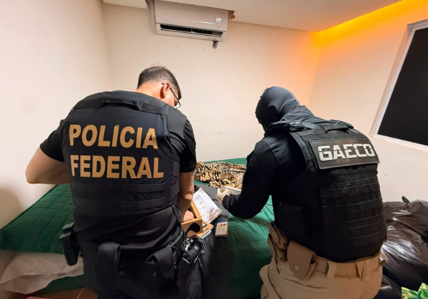 Operação desarticula organização criminosa que fraudava consignados da Caixa