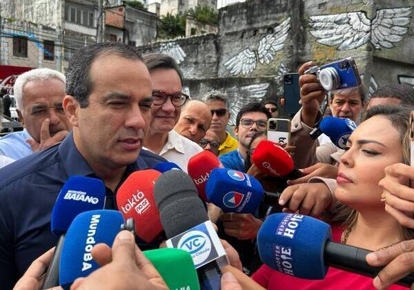 Bruno Reis diz que oposição não tem credibilidade para pedir CPI sobre desvio de R$ 38,3
