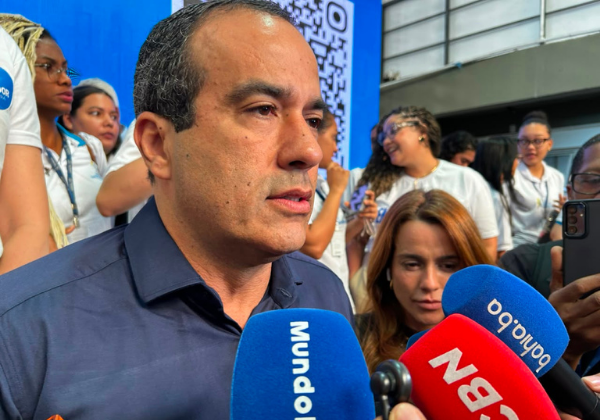 ‘Neto quer oportunidade para transformar a Bahia’, diz Bruno Reis