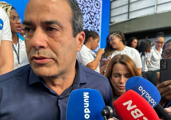 Bruno Reis diz que governo do Estado só faz obra quando ‘pega fogo no TCA’ ou ‘cai a Fonte Nova’