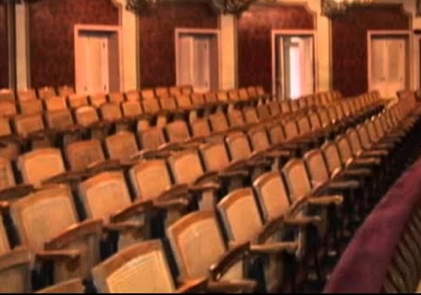 Teatros brasileiros podem ganhar título de Patrimônio Mundial da Unesco