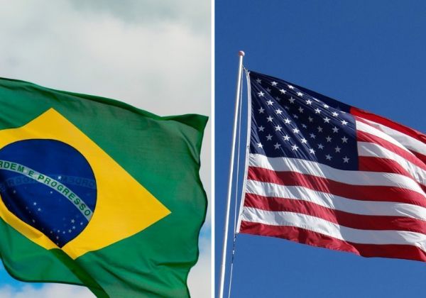 Brasil repudia revogação de visto de embaixadora nos EUA