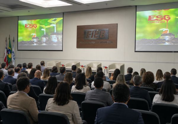 4ª edição do ESG com Dendê discute Infraestrutura Sustentável, Mobilidade Inteligente e Bioeconomia