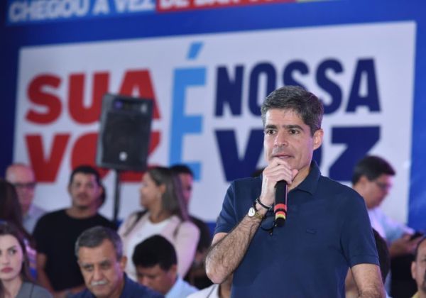ACM Neto propõe ampliar rede de proteção em Barreiras e criar auxílio para mulheres vítimas de violência