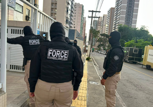 Seis PMs são alvos de operação por mortes de adolescente e homem em São Marcos