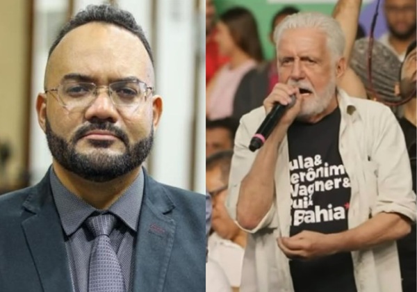 Deputado aciona MP Eleitoral contra Wagner por suposto pedido de voto antecipado