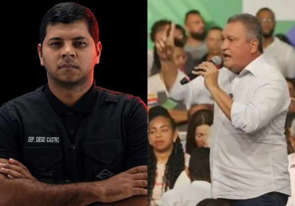 Deputado rebate Rui Costa e defende fiscalizações em hospitais e escolas: 'Eu fiscalizo constitucionalmente’