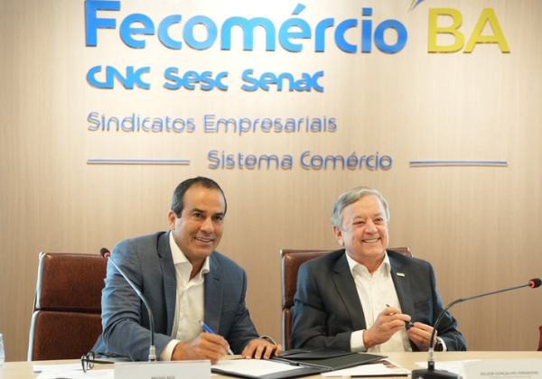 Prefeitura e Fecomércio lançam o programa 