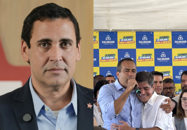 Éden acusa ACM Neto e Bruno Reis de promoverem ‘tarifaço’ no transporte de Salvador