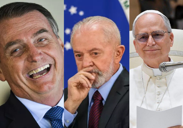 Advogado pede R$ 12 bilhões ao STF e cita Lula, Bolsonaro e Papa em ação sobre suposta organização criminosa