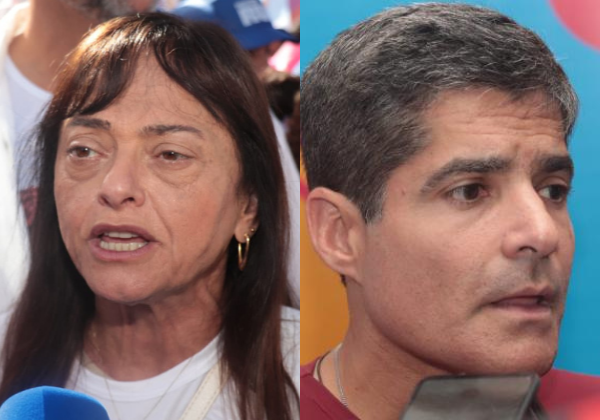 Alice Portugal diz que ACM Neto ‘nunca fez nada’ pela mobilidade de Salvador