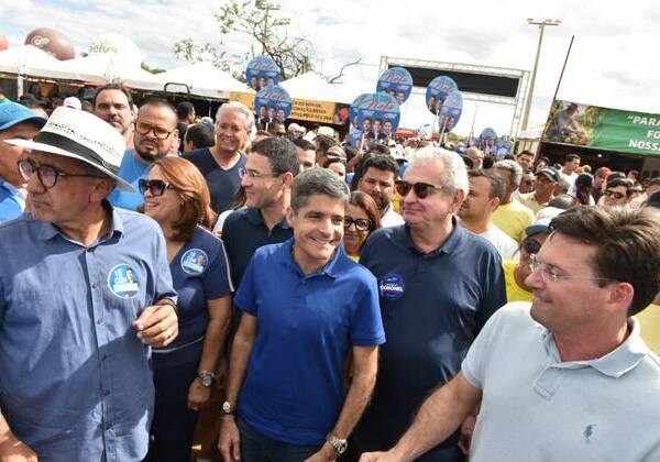 ACM Neto critica Jerônimo em Juazeiro por supostas promessas não cumpridas e diz que população quer 'resultado'
