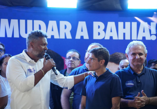 Ex-prefeito de Seabra cobra obras prometidas por Jerônimo: 'É só conversa fiada'