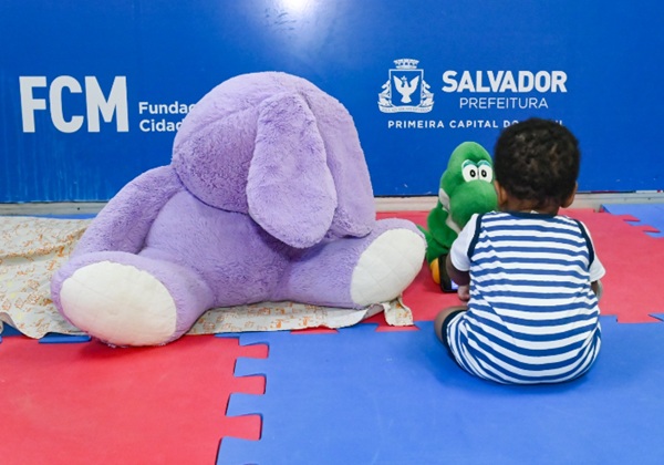 Fundação Cidade Mãe busca novas famílias acolhedoras para crianças e adolescentes em Salvador