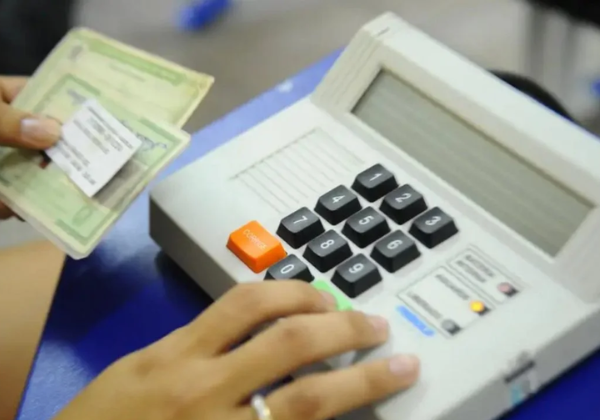 Eleitorado brasileiro cresce 1,4% na  comparação com 2022 e chega a 158,7 milhões