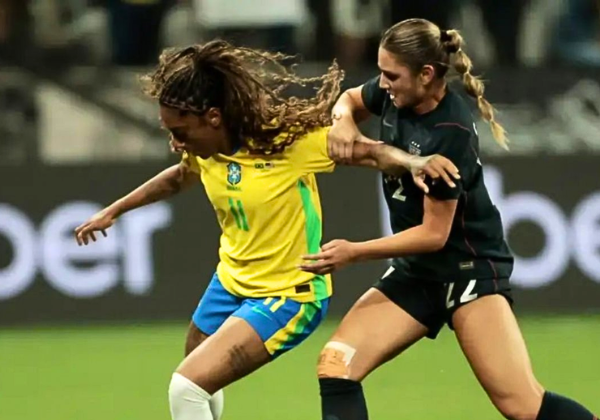 Copa do Mundo Feminina 2027 reunirá 32 seleções em oito cidades brasileiras