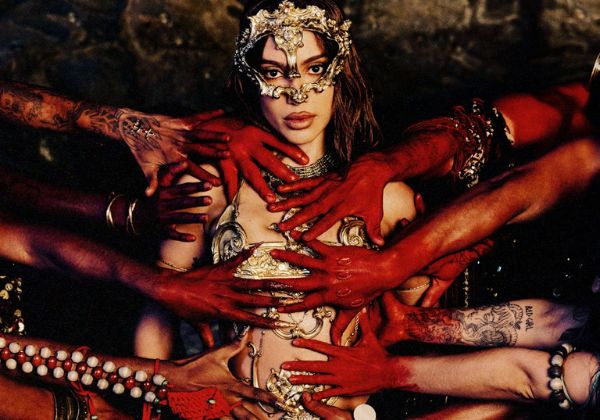 Anitta divulga tracklist completa de ‘Equilibrivm II’; confira