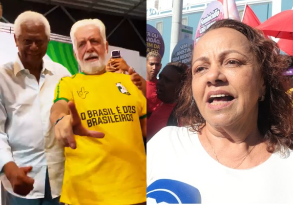 Wagner confirmará Edvaldo Brito como 1º suplente; PCdoB negocia 2ª vaga horas antes de anúncio