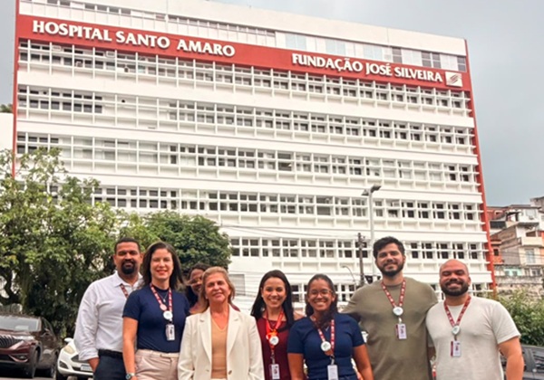 Hospital Santo Amaro se torna referência nacional em gestão de resíduos