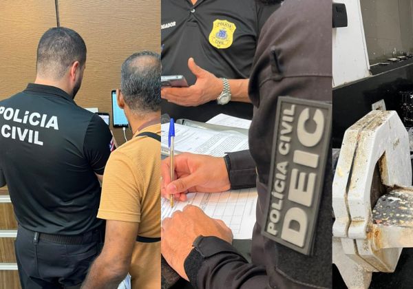 Operação interdita quatro clínicas odontológicas após irregularidades em Salvador