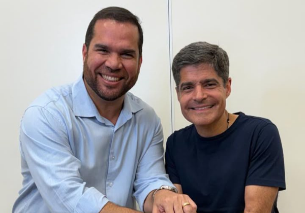 Prefeito do MDB deixa base de Jerônimo e declara apoio a ACM Neto na corrida estadual