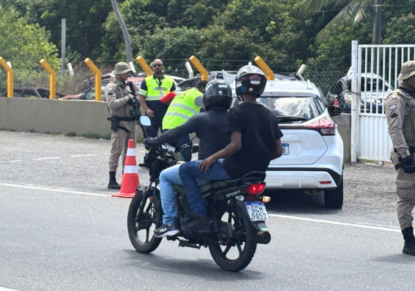 Dia do Motociclista: 1 em cada 3 sinistros na Bahia envolve motos