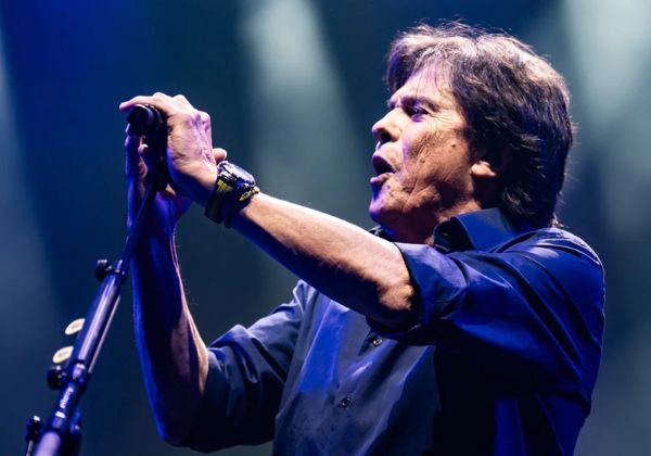Adeus a uma voz histórica: Luís Represas morre aos 69 anos em Portugal 