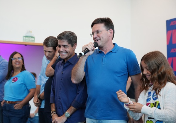 Roma afirma que reconciliação com ACM Neto foi 'muito verdadeira'