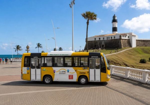 Prefeitura de Salvador abre licitação para renovar frota dos 'amarelinhos'