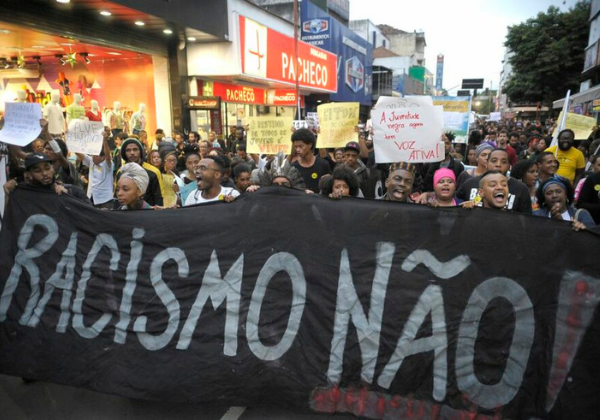 Registros de racismo crescem 13% no Brasil em 2025; SC tem maior taxa