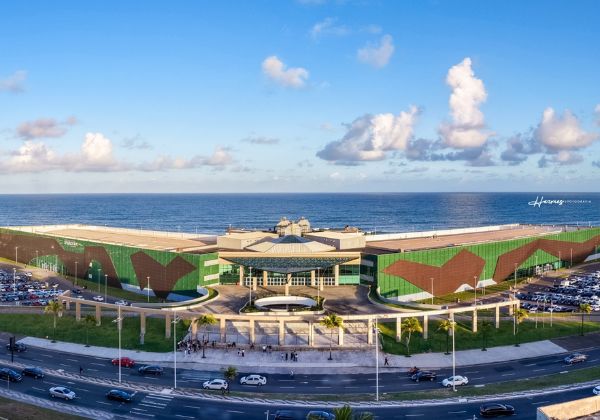 Centro de Convenções Salvador confirma 14 eventos inéditos na capital