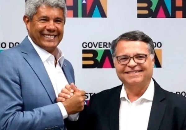 Jerônimo confirma saída de Marcus Di Flora da Secom e anuncia secretário interino