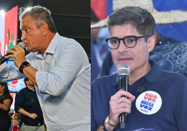 Rui Costa volta a dizer que ACM Neto não valoriza prefeitos: ‘Acha que é herdeiro de rei’