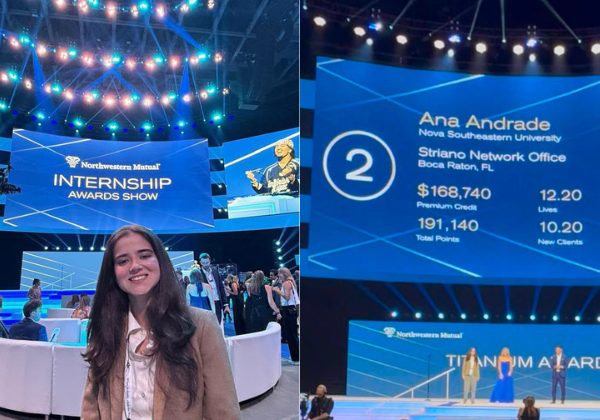 Soteropolitana é eleita segunda melhor estagiária dos EUA em convenção de gigante do setor financeiro