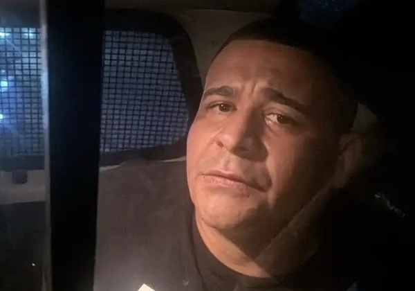 Polícia prende um dos principais líderes do Comando Vermelho no Rio