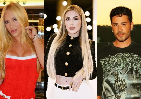 Virginia, Deolane e Carlinhos Maia deixam ação sobre bets após decisão da Justiça 